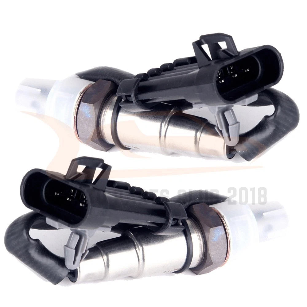 2X Oxygen O2 Sensor for Isuzu Trooper (1998–2002)