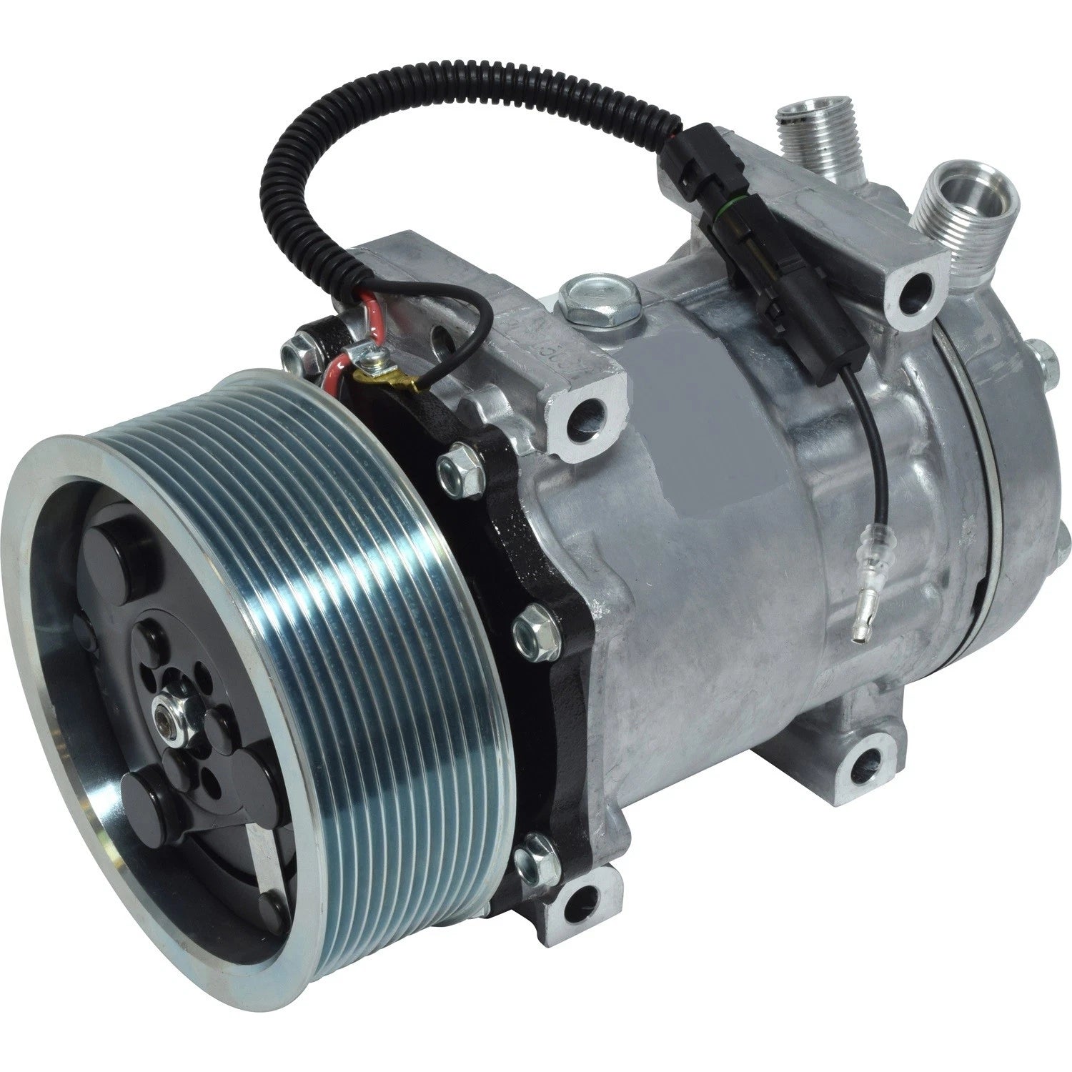 A C Compressor and Clutch Replacement for Ford Ranger (2002-2011)