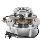 Set of 2 Wheel Bearings & Hubs for Silverado Sierra Yukon Tahoe (2007–2014)
