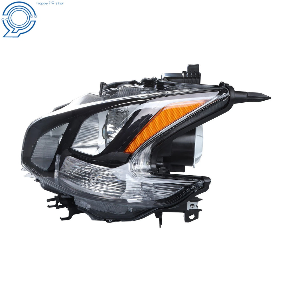 HID Headlight for Nissan Maxima (2011-2014) Left Dark Grey