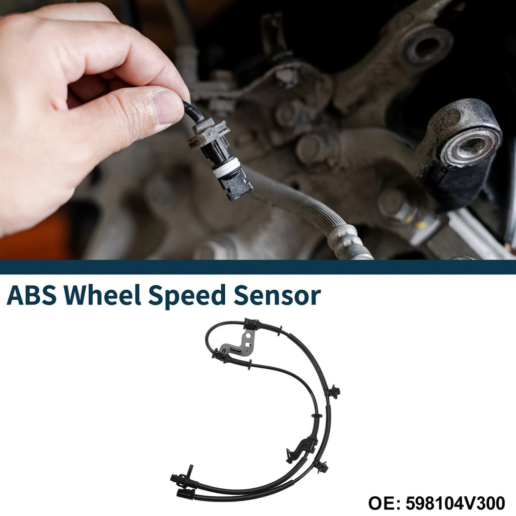 ABS Wheel Speed Sensor No. 598104V300 for Hyundai Elantra (2012–2017)