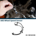 ABS Wheel Speed Sensor No. 598104V300 for Hyundai Elantra (2012–2017)