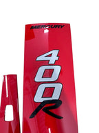 8M8047100 Cowling Accent Panel & Decal Kit for Mercury Marine 400R
