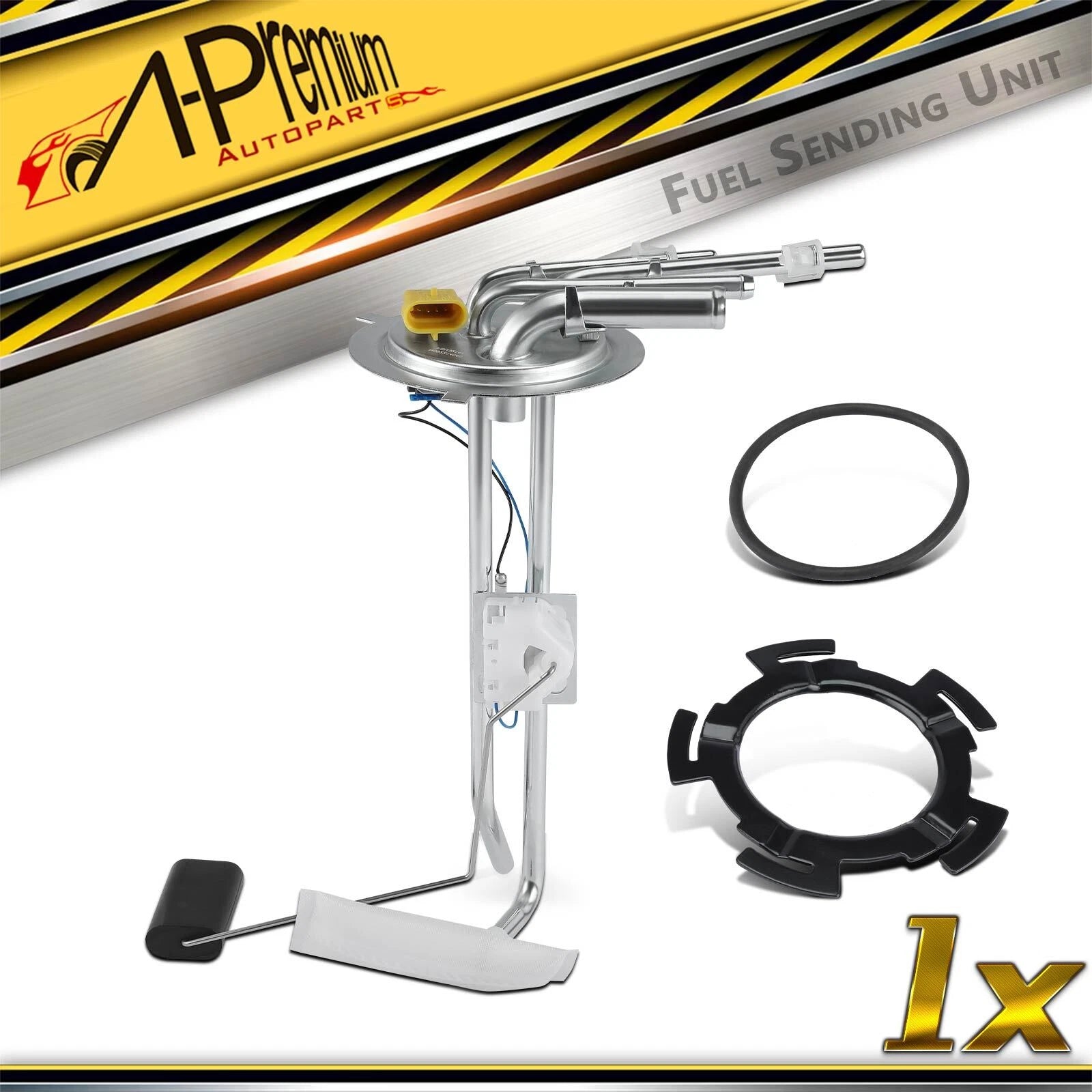 Fuel Tank Sending Unit with Float for Chevy C3500HD K3500 (1998–2002)