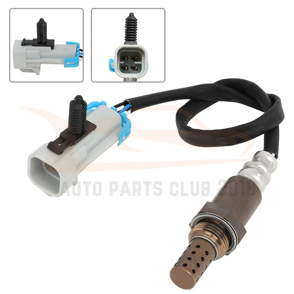 Set of 4 O2 Oxygen Sensors for GMC Sierra 1500 4.8L (2000–2002)