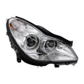OEM HELLA Right Headlight Assembly for Mercedes CLS W219 (2006–2011)
