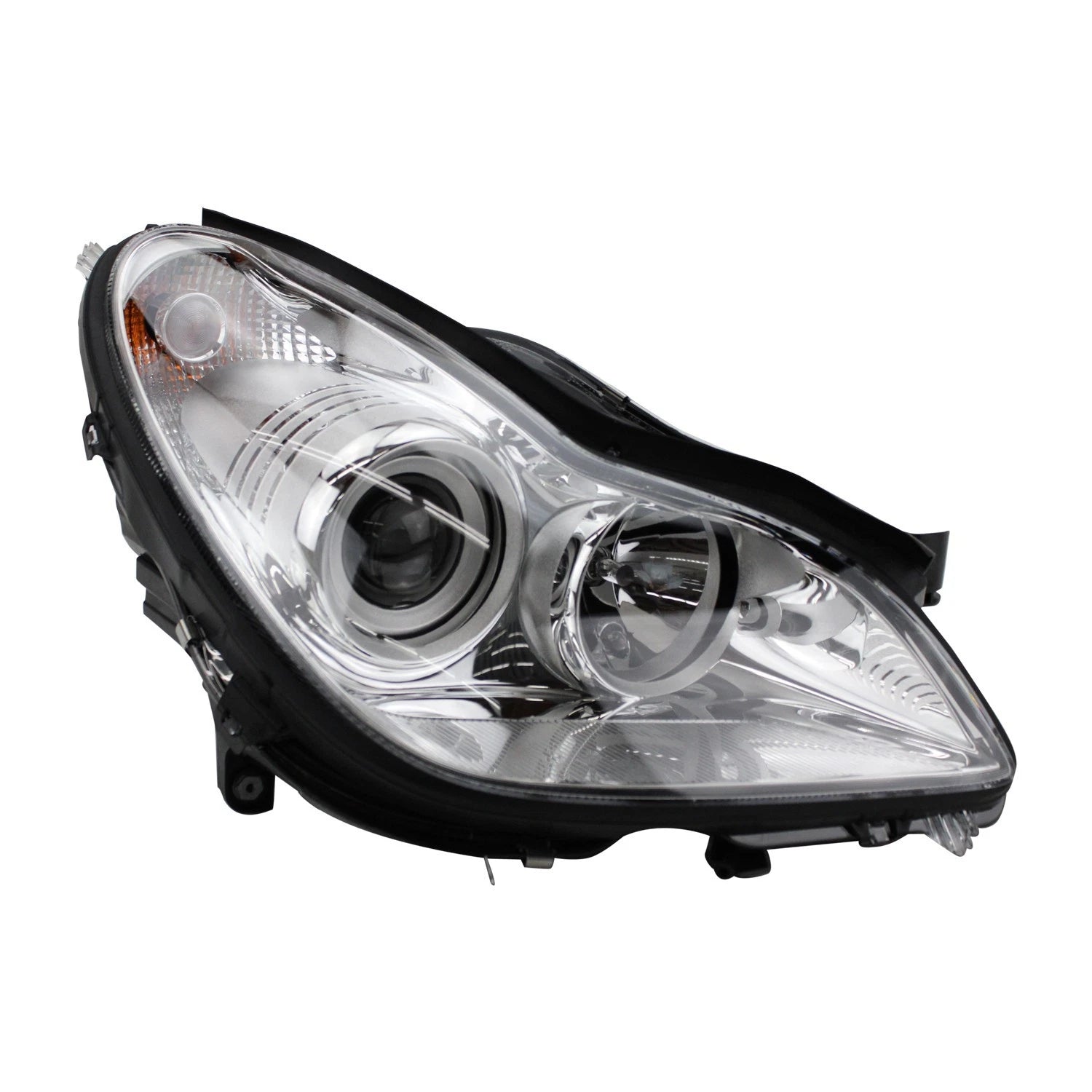 OEM HELLA Right Headlight Assembly for Mercedes CLS W219 (2006–2011)