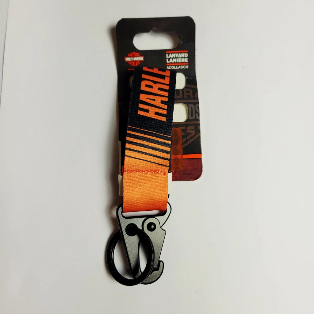 Keychain Clip for Harley-Davidson (4532)