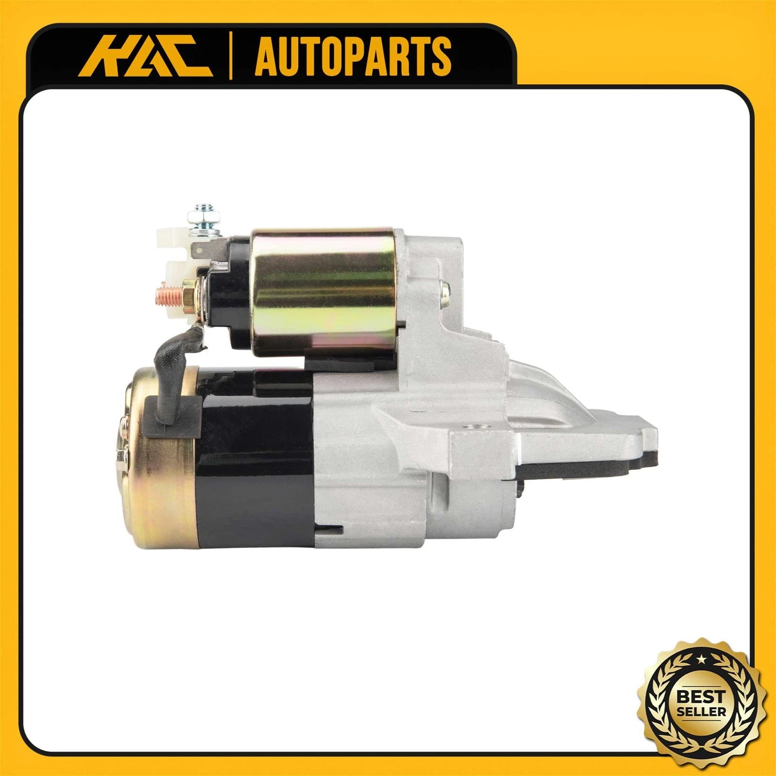 New Starter for Mazda 3 2.3L (2004–2009) and Mazda 5 (2006–2010)