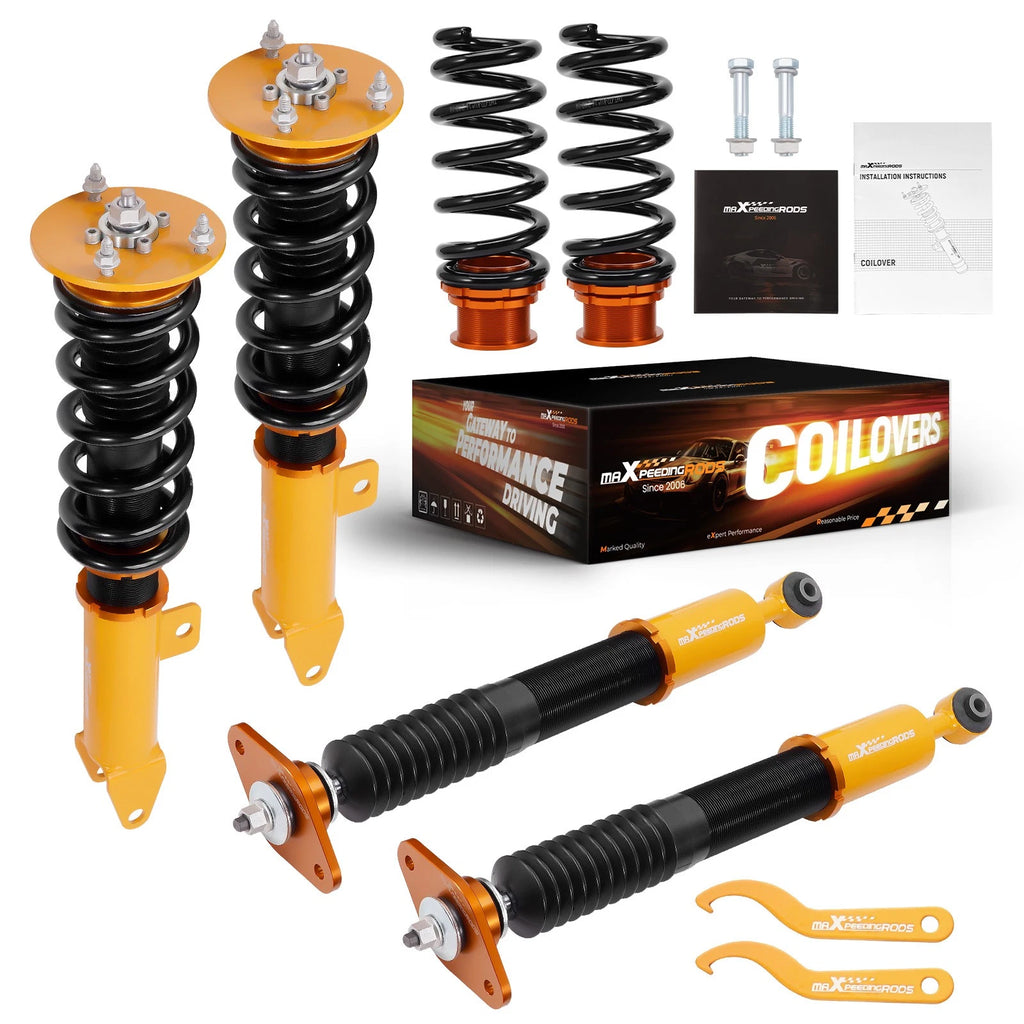 Adjustable Coilovers Suspension Lowering Kit for Dodge Charger SRT8 (2006–2010)