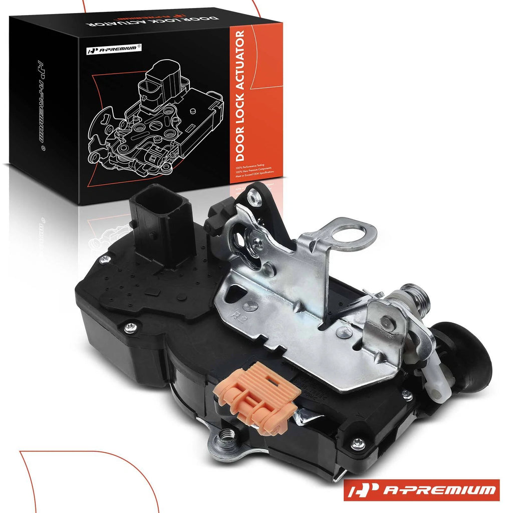Rear Right Door Lock Actuator for Buick Lucerne (2006–2011)