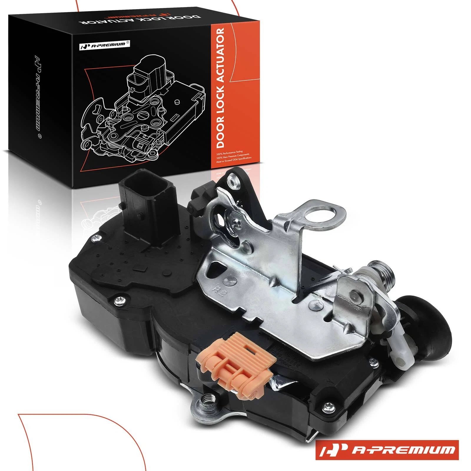 Rear Right Door Lock Actuator for Buick Lucerne (2006–2011)