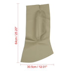 Door Panel Insert Card Cover for Volkswagen Beetle (1998–2010) Beige