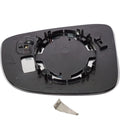 Passenger Side Mirror Glass for Mazda 3 Sport (2014–2016)