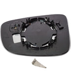 Passenger Side Mirror Glass for Mazda 3 Sport (2014–2016)