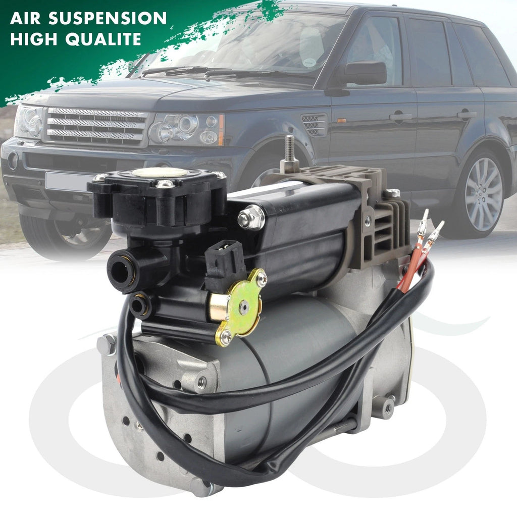 Air Suspension Compressor Pump for Range Rover L322 (2003–2005) RQL000014