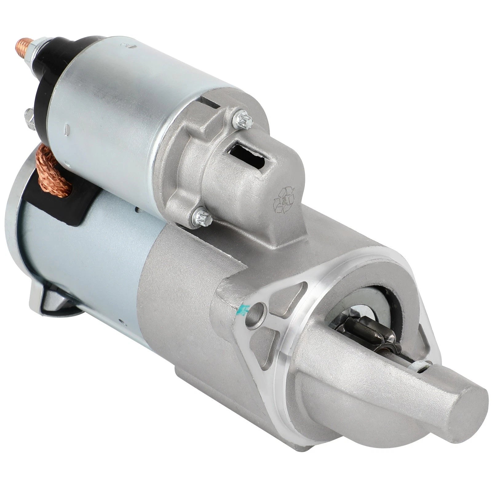 Starter Motor for Saturn Astra (2008–2009) 1.8L 1.1KW 12V CW 9-Teeth