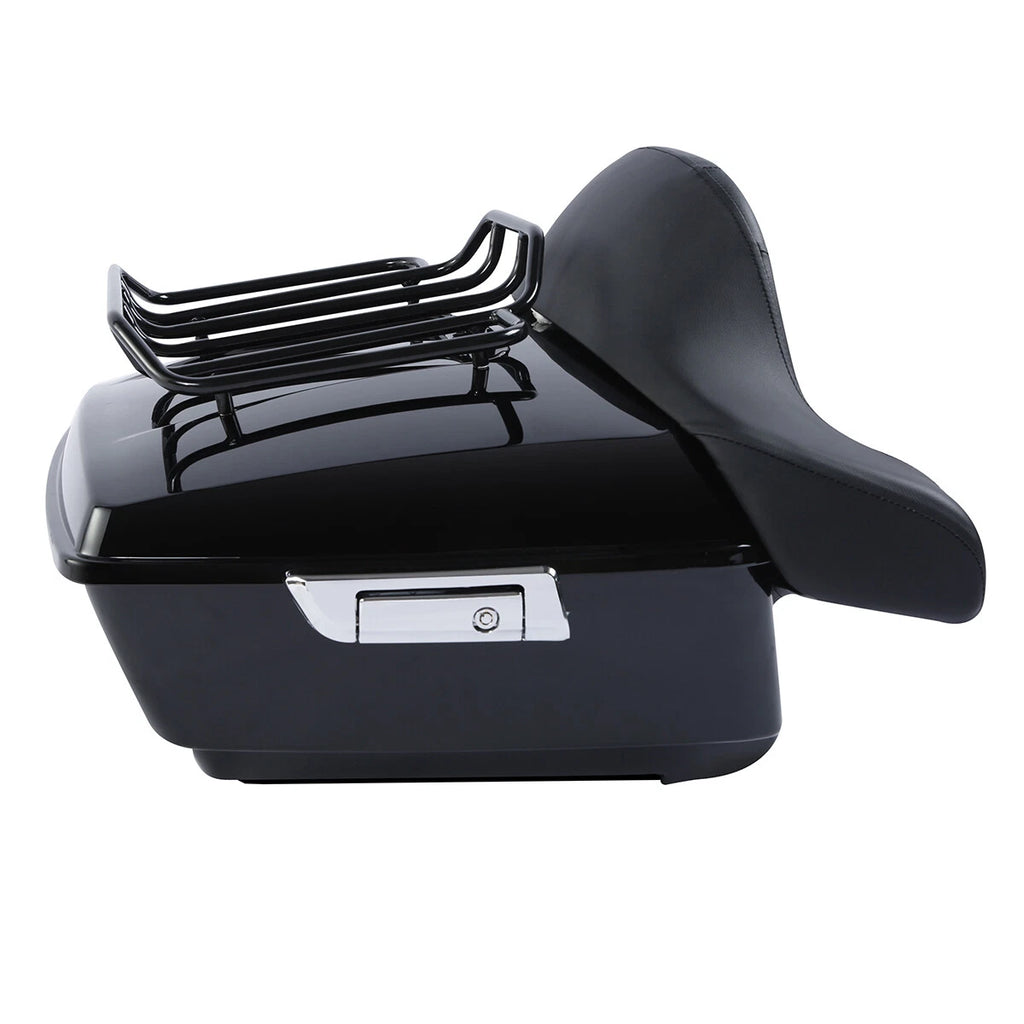 Trunk Pad Rack for Harley Touring Electra Glide (1997–2008)