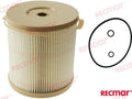 Fuel Water Separator Filter Cartridge for 900MA 900FG (30 Micron)