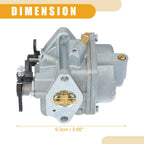 Carburetor Kit for Nissan Tohatsu Mercury Hyfong 4 Stroke (Various Years)