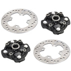 Front Left Right Wheel Hub w/ Brake Disc for Honda Foreman 500 TRX520FM/FE (2020–2024)