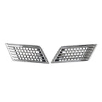 Upper Fairing Vent Grill Cover for Honda Goldwing 1200 GL1200A (1984–1987)