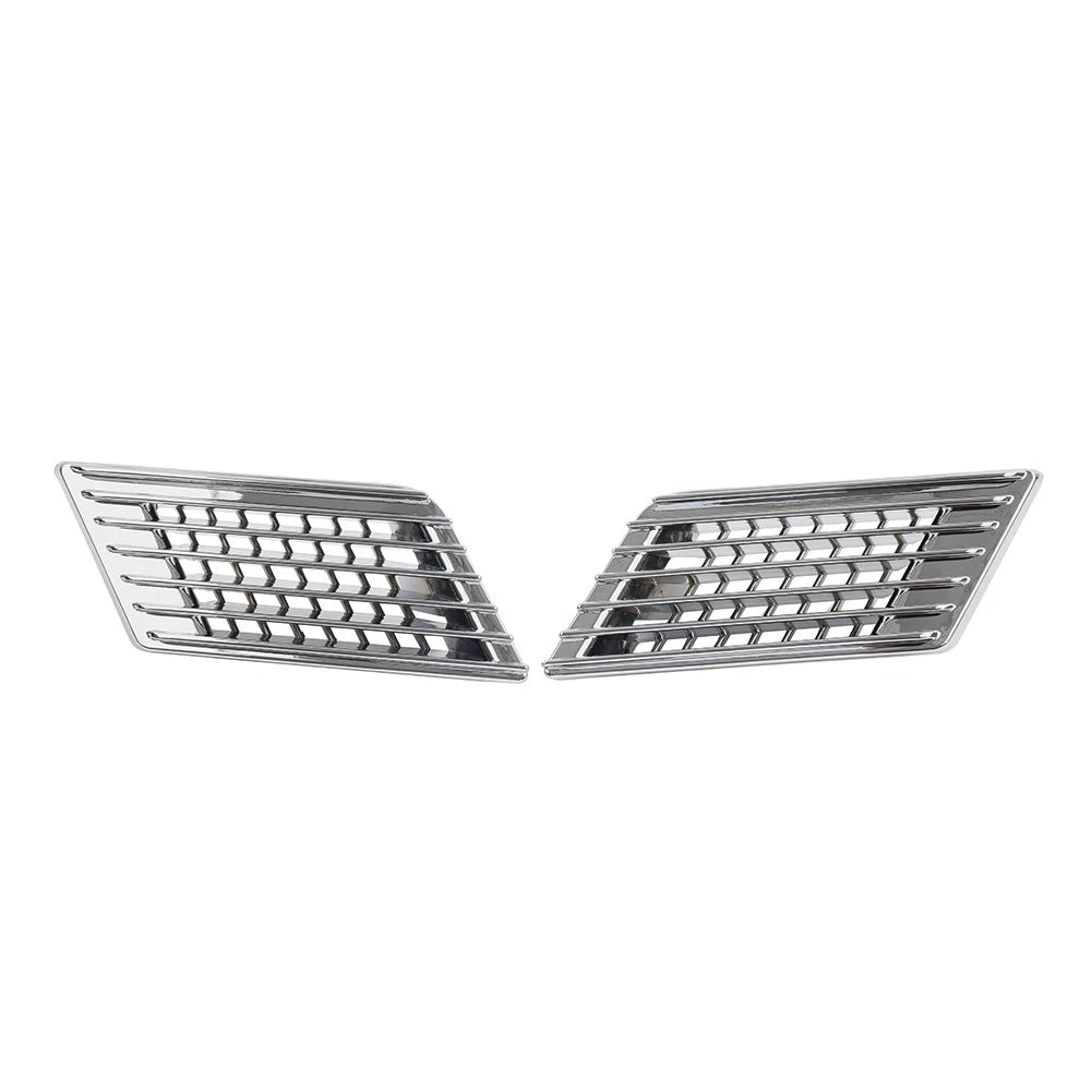 Upper Fairing Vent Grill Cover for Honda Goldwing 1200 GL1200A (1984–1987)