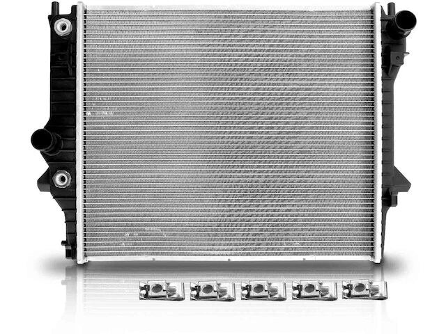 Radiator for Jaguar S Type (2003–2008) VP184WQ