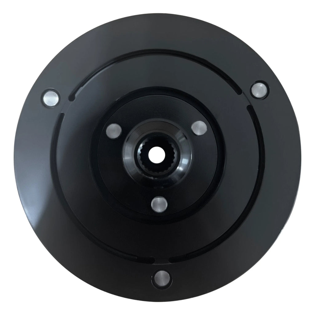 AC Compressor Clutch Replacement for Chevrolet Malibu 2.4L (2013–2015)