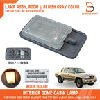 Dome Cabin Light Lamp for Toyota Hilux Ute D4D LN147 LN167 LN174 (1997-2004)