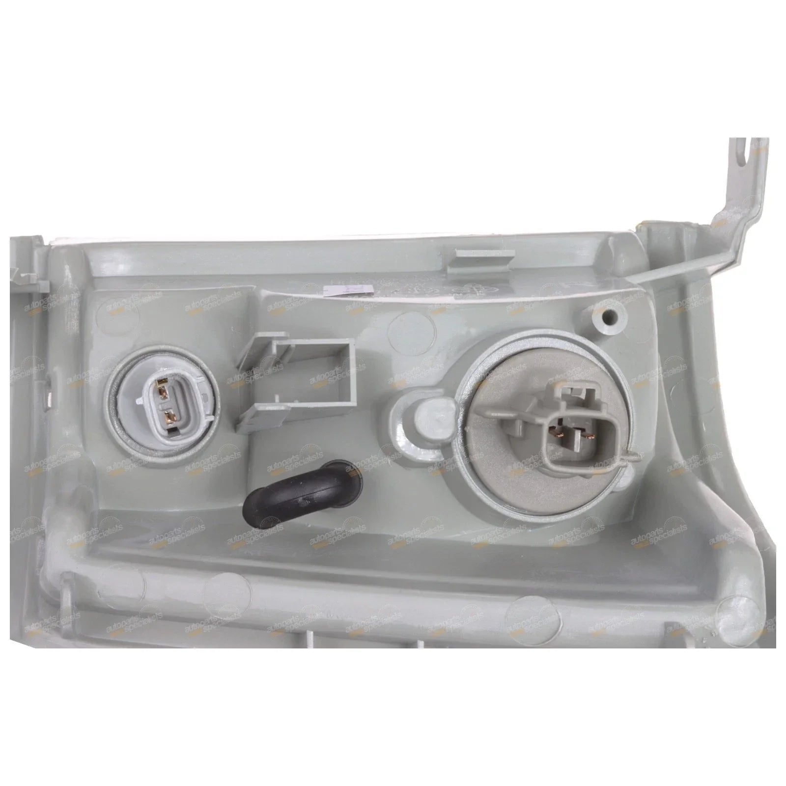 RH Altezza Clear Corner Indicator Light for Toyota Hilux (1997-2001)