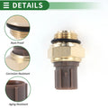 Engine Coolant Temperature Sensor for Honda S2000 (2000-2009)