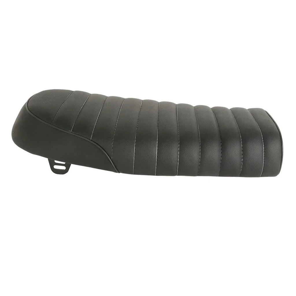 Vintage Cafe Racer Flat Hump Saddle Seat for Honda Suzuki Yamaha