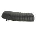 Vintage Cafe Racer Flat Hump Saddle Seat for Honda Suzuki Yamaha