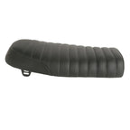 Vintage Cafe Racer Flat Hump Saddle Seat for Honda Suzuki Yamaha