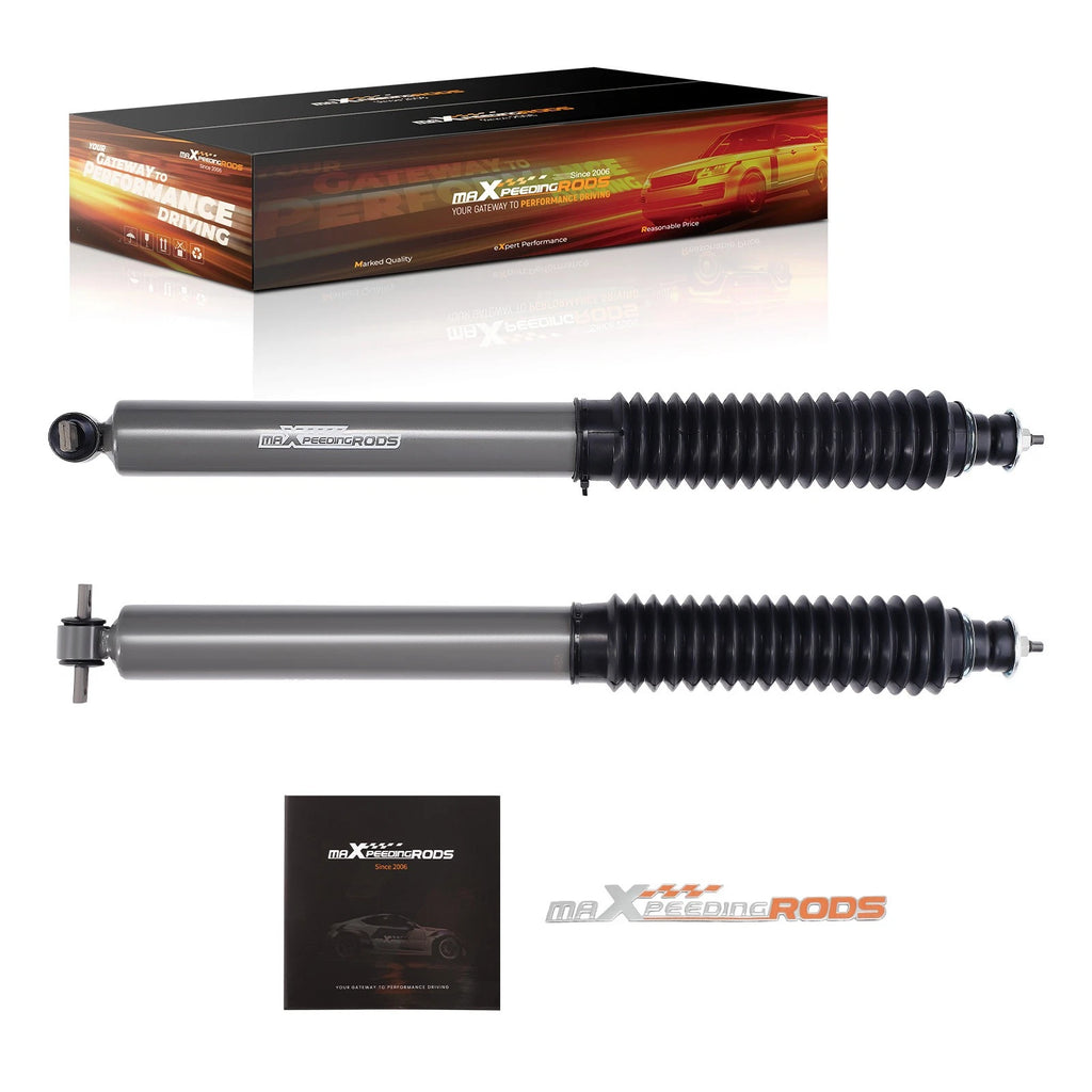 Front Lift Shock Kit for Chevy Silverado/GMC Sierra 1500 2WD (1999–2006)