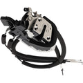 Left Rear Door Lock Actuator Assembly for Nissan Murano (2009–2014) 82501-1AA0A