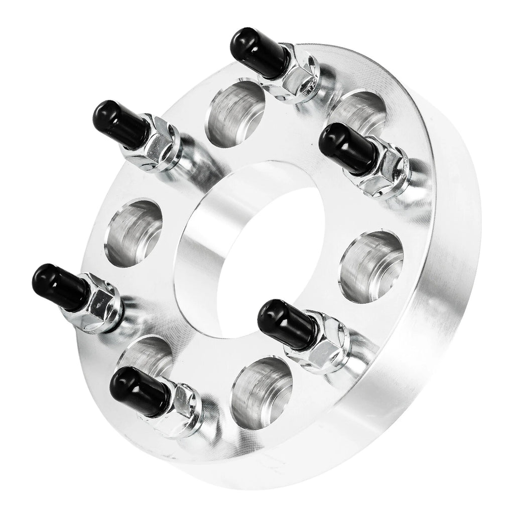 Wheel Spacers for Chevrolet Trailblazer (73.1mm) (2002–2009)