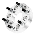 Wheel Spacers for Chevrolet Trailblazer (73.1mm) (2002–2009)