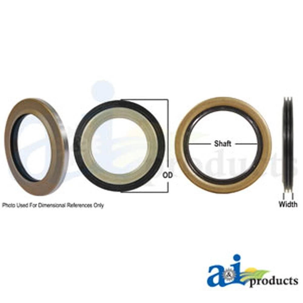 PTO Seal for Universal Products Models (Fits )