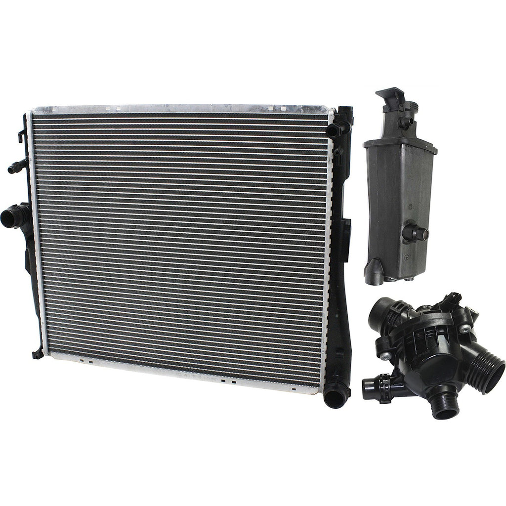 Radiator for BMW X3 3.0L (2007–2010) Aluminum Core
