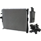 Radiator for BMW X3 3.0L (2007–2010) Aluminum Core