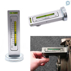 Adjustable Magnetic Camber Caster Gauge Tool for Strut Wheel Alignment