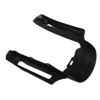 Rear Fender Filler Panel for Harley CVO Street Glide (2014–2022) Black Denim