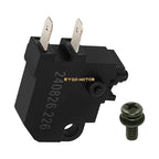 Front Brake Stop Light Switch for Suzuki V-Strom 650 800 1000 1050 (2004–2023)