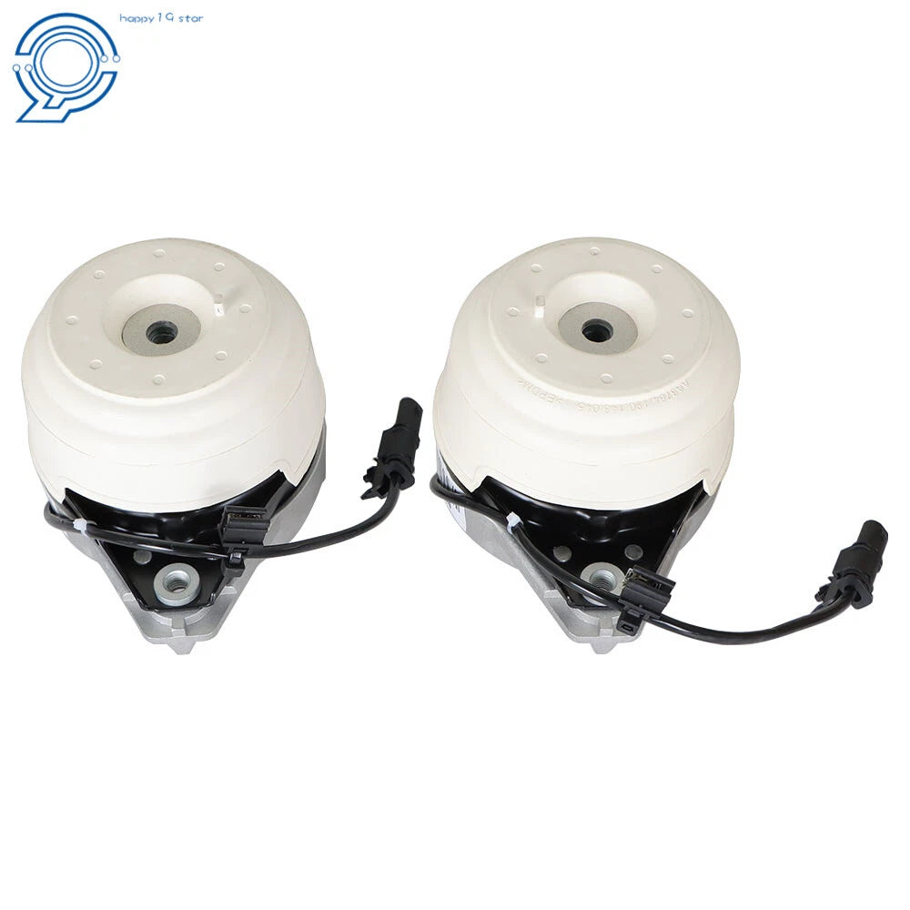 Set of 2 Engine Mounts for Benz GL350 ML350 (2006-2012)