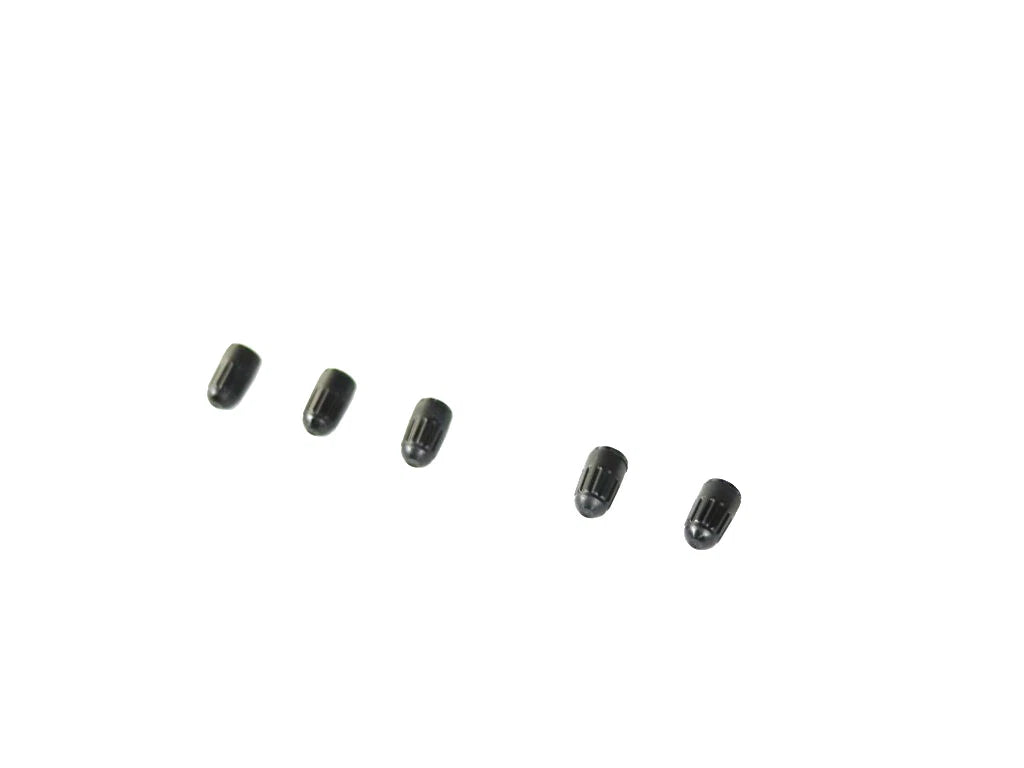 Set of 4 Tire Valve Stem Caps for Chrysler Dakota Ram (68058768AA)