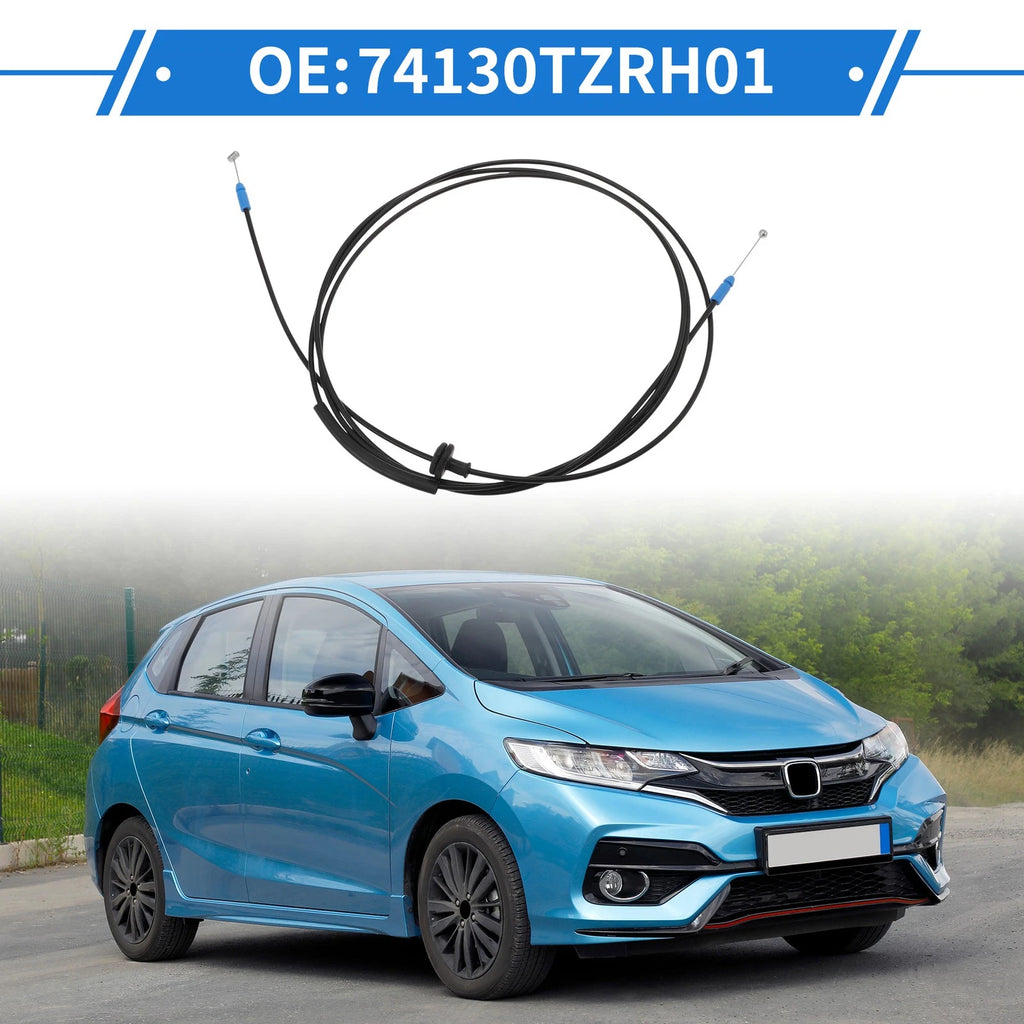 Hood Latch Release Cable for Honda Fit (2021–2024) No. 74130TZRH01