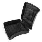 Chopped Trunk Carpet Liner for Harley Road Glide King (2014–Present)