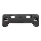 Replacement Plastic Front License Plate Bracket For 2017-2019 Toyota Highlander